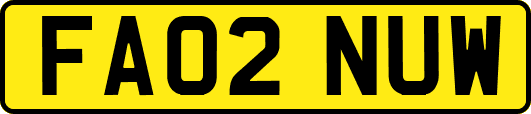 FA02NUW