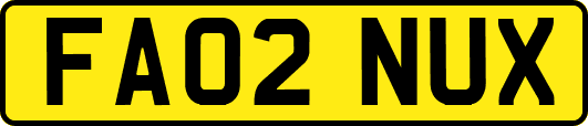 FA02NUX