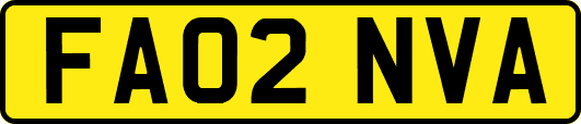 FA02NVA