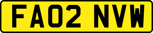 FA02NVW