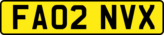 FA02NVX