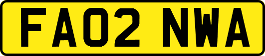 FA02NWA