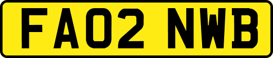 FA02NWB