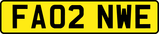 FA02NWE
