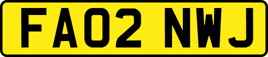 FA02NWJ