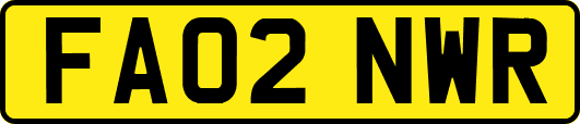 FA02NWR