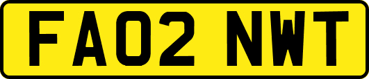 FA02NWT