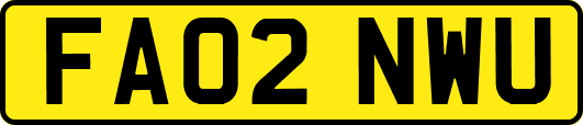 FA02NWU