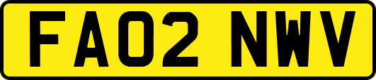 FA02NWV