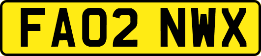 FA02NWX