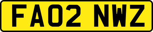 FA02NWZ