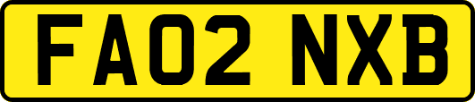 FA02NXB