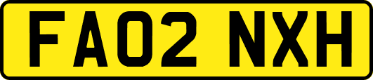 FA02NXH