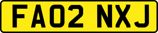 FA02NXJ