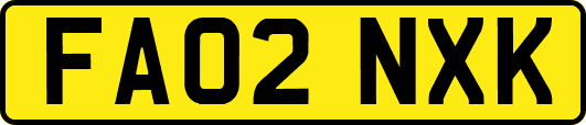 FA02NXK