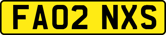 FA02NXS