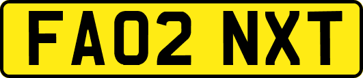 FA02NXT
