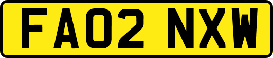 FA02NXW