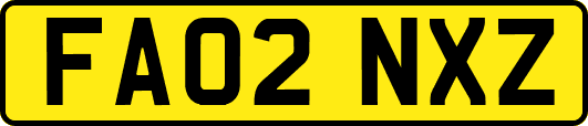 FA02NXZ