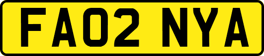 FA02NYA