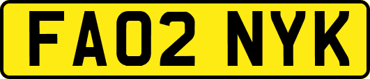 FA02NYK