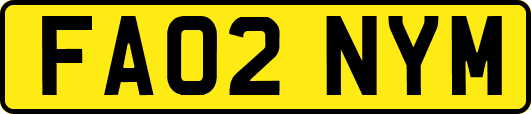 FA02NYM