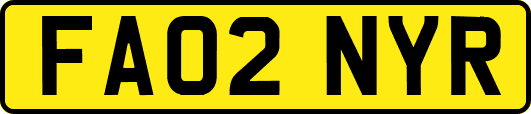 FA02NYR