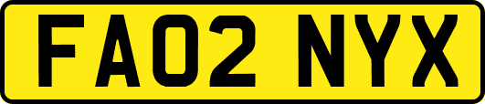 FA02NYX
