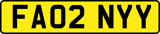 FA02NYY