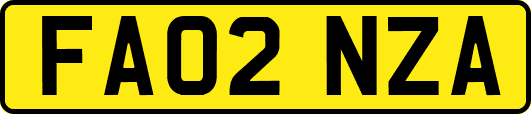 FA02NZA
