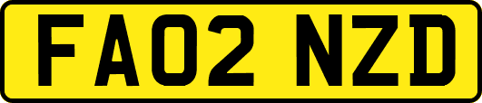 FA02NZD