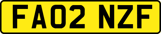 FA02NZF