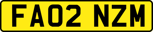 FA02NZM