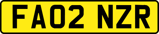FA02NZR