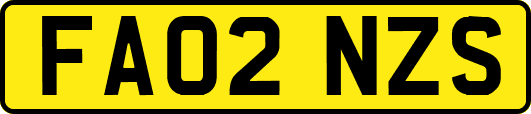 FA02NZS