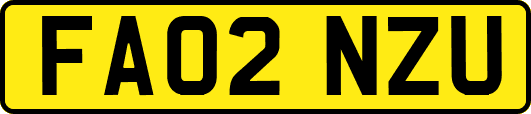 FA02NZU