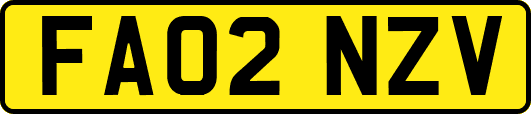 FA02NZV