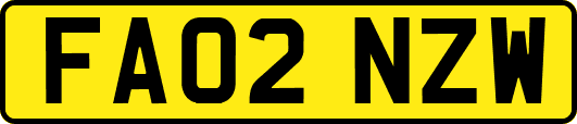 FA02NZW