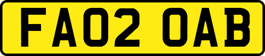 FA02OAB