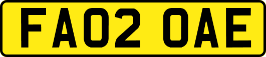 FA02OAE