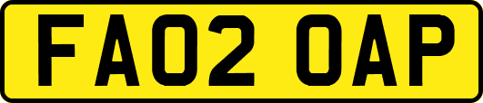 FA02OAP