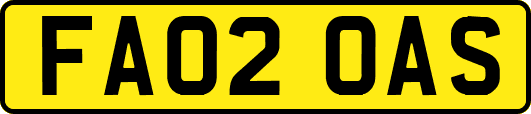 FA02OAS
