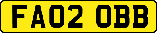 FA02OBB