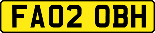 FA02OBH