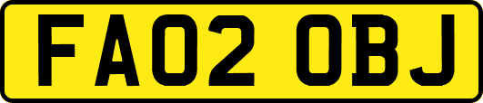 FA02OBJ