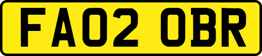 FA02OBR