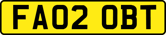 FA02OBT