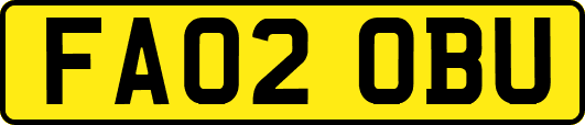 FA02OBU