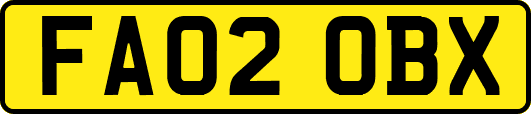 FA02OBX