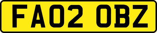 FA02OBZ